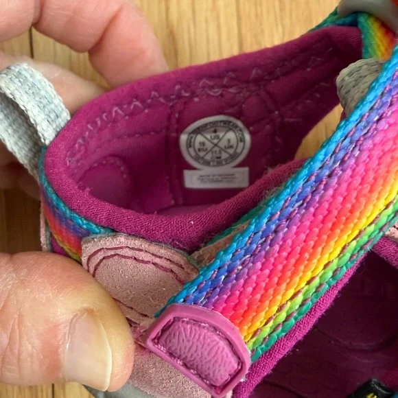 Keen Multicolor Kids Sandals - Picture 5 of 5